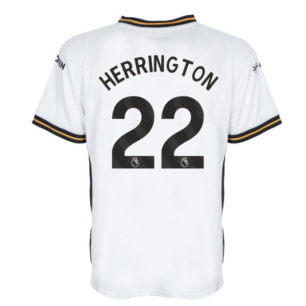 2026-2027 Hull City Away Shirt (Kids) (Herrington 22)