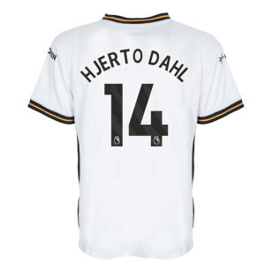 2026-2027 Hull City Away Shirt (Kids) (Hjerto Dahl 14)