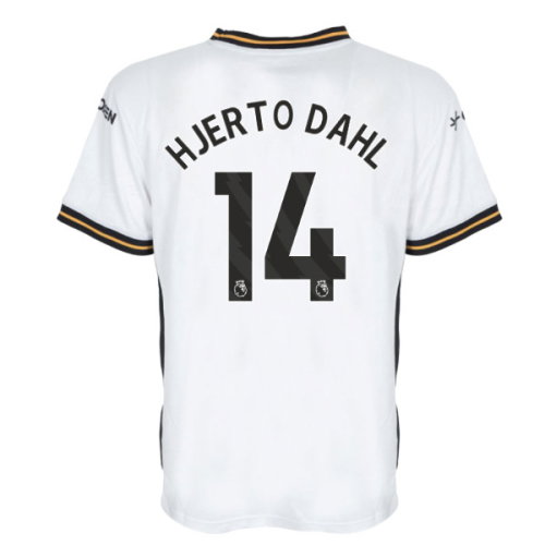 2026-2027 Hull City Away Shirt (Kids) (Hjerto Dahl 14)