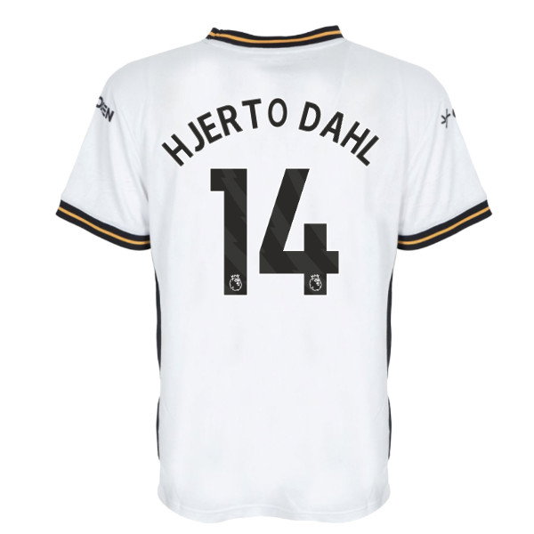 2026-2027 Hull City Away Shirt (Kids) (Hjerto Dahl 14)