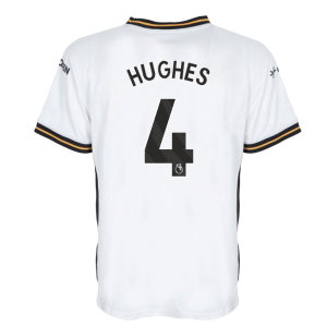 2026-2027 Hull City Away Shirt (Kids) (Hughes 4)