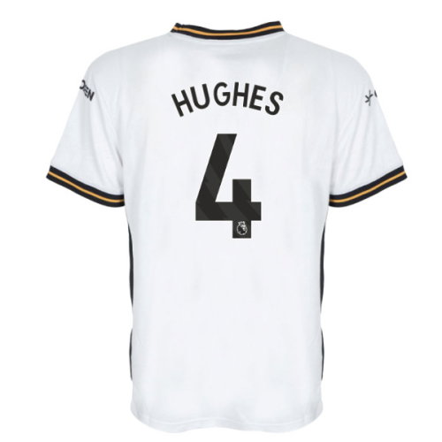 2026-2027 Hull City Away Shirt (Kids) (Hughes 4)