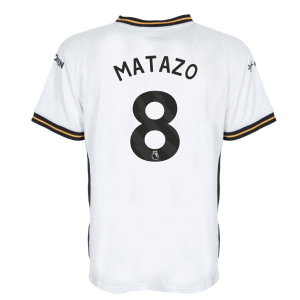 2026-2027 Hull City Away Shirt (Kids) (Matazo 8)