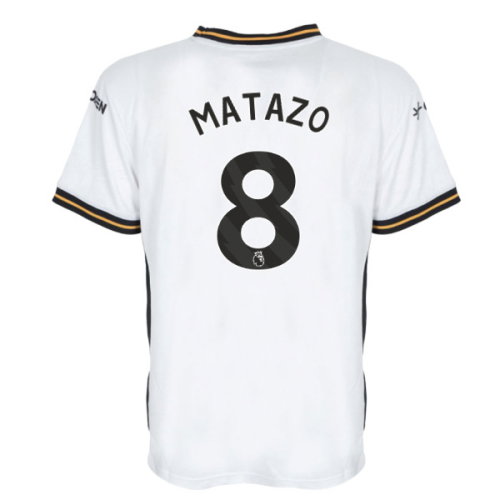 2026-2027 Hull City Away Shirt (Kids) (Matazo 8)