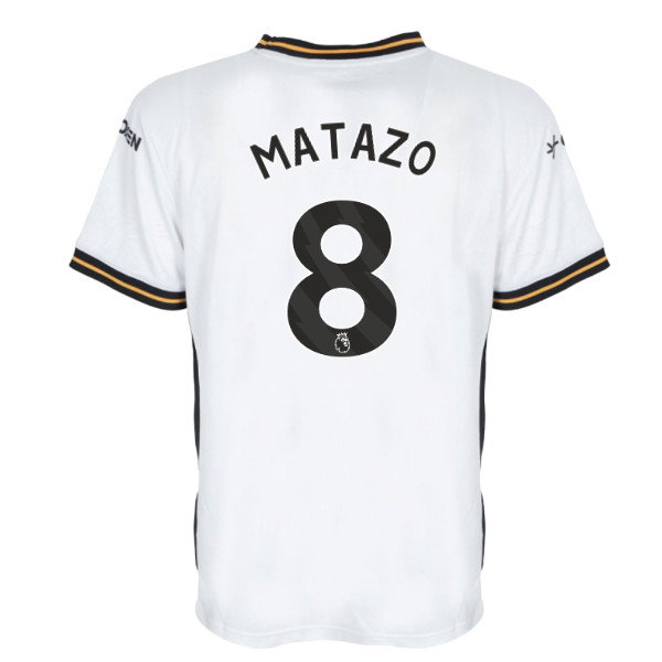 2026-2027 Hull City Away Shirt (Kids) (Matazo 8)