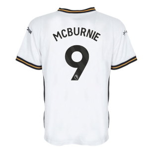 2026-2027 Hull City Away Shirt (Kids) (McBurnie 9)
