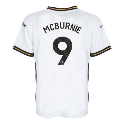 2026-2027 Hull City Away Shirt (Kids) (McBurnie 9)
