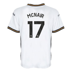 2026-2027 Hull City Away Shirt (Kids) (McNair 17)