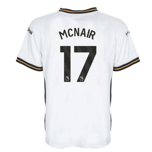 2026-2027 Hull City Away Shirt (Kids) (McNair 17)