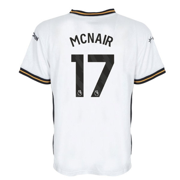 2026-2027 Hull City Away Shirt (Kids) (McNair 17)