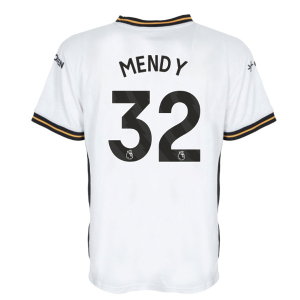 2026-2027 Hull City Away Shirt (Kids) (Mendy 32)
