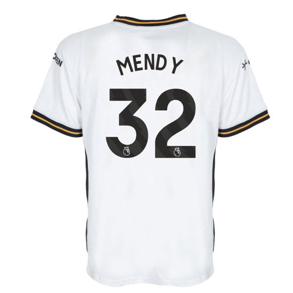 2026-2027 Hull City Away Shirt (Kids) (Mendy 32)