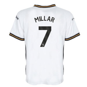 2026-2027 Hull City Away Shirt (Kids) (Millar 7)