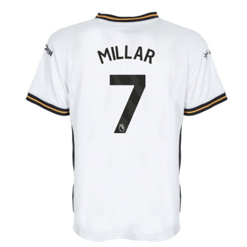2026-2027 Hull City Away Shirt (Kids) (Millar 7)