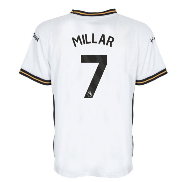 2026-2027 Hull City Away Shirt (Kids) (Millar 7)