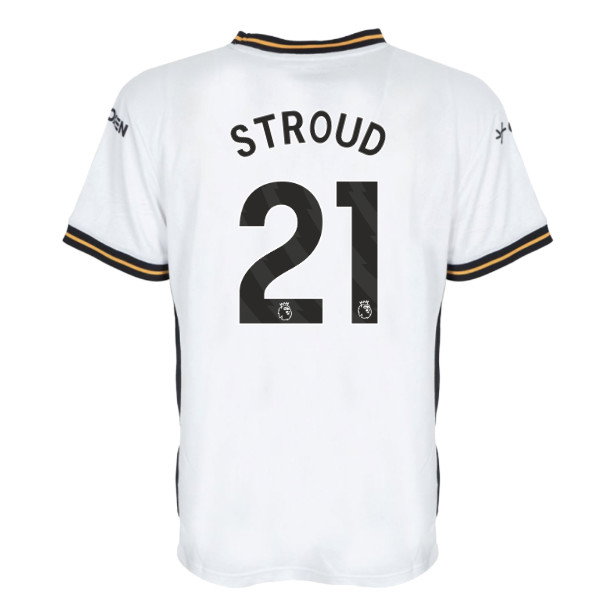 2026-2027 Hull City Away Shirt (Kids) (Stroud 21)