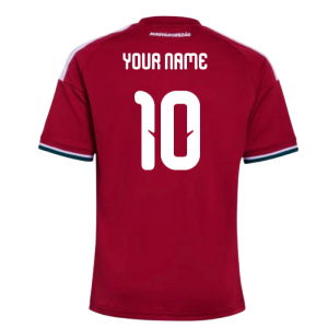 2026-2027 Hungary Home Shirt (Kids)