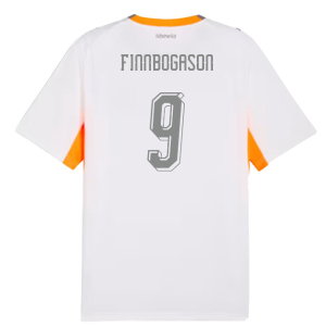 2026-2027 Iceland Away Shirt (Finnbogason 9)