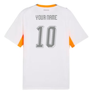 2026-2027 Iceland Away Shirt (Your Name)