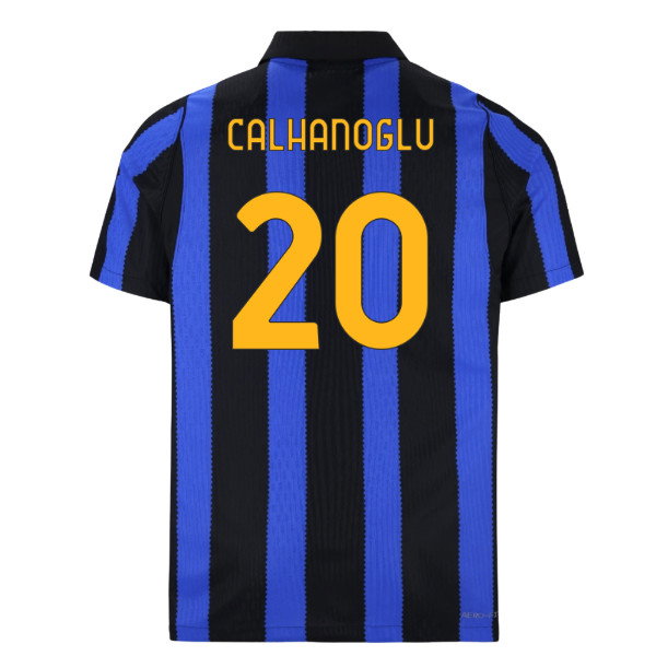 2026-2027 Inter Milan Aero-Fit Authentic Home Shirt (Calhanoglu 20)