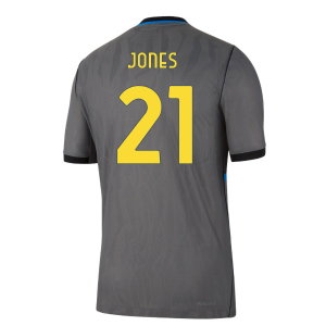 2026-2027 Inter Milan Authentic Third Shirt (Jones 21)