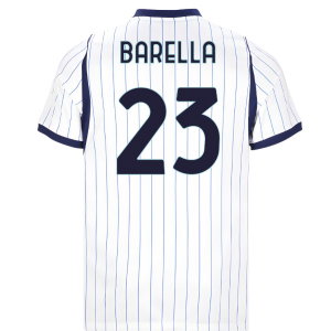 2026-2027 Inter Milan Away Shirt (Barella 23)