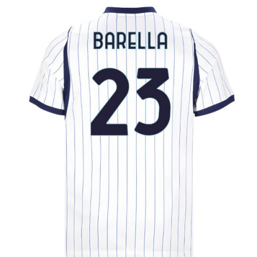 2026-2027 Inter Milan Away Shirt (Barella 23)