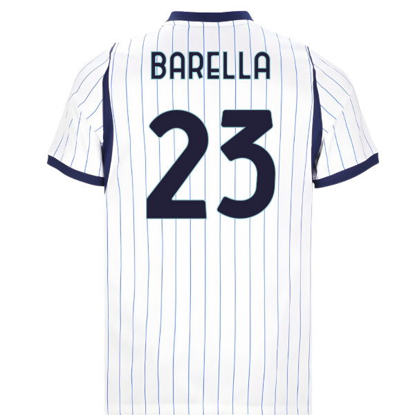 2026-2027 Inter Milan Away Shirt (Barella 23)