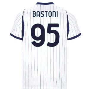 2026-2027 Inter Milan Away Shirt (Bastoni 95)
