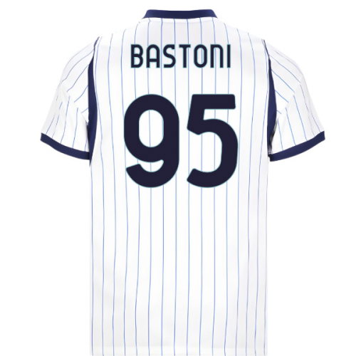 2026-2027 Inter Milan Away Shirt (Bastoni 95)