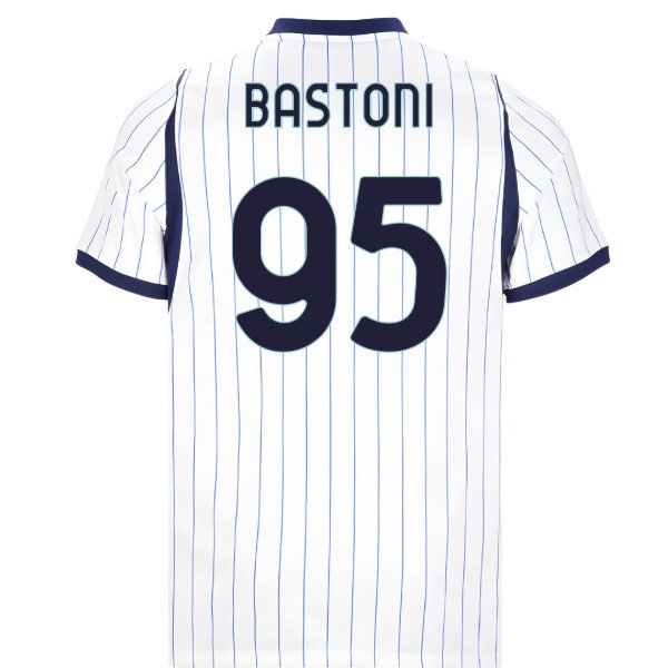 2026-2027 Inter Milan Away Shirt (Bastoni 95)