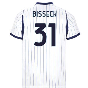 2026-2027 Inter Milan Away Shirt (Bisseck 31)