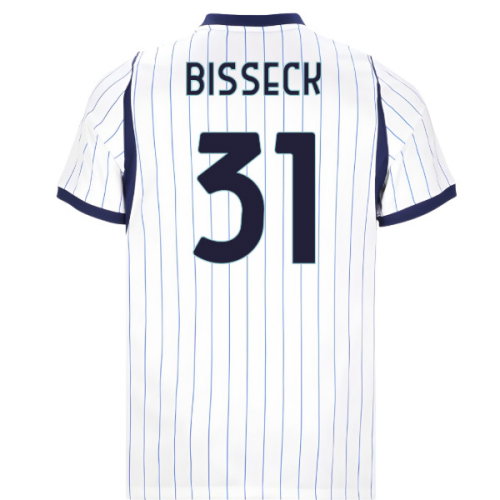 2026-2027 Inter Milan Away Shirt (Bisseck 31)
