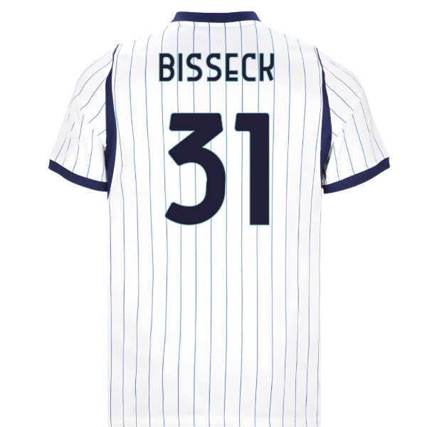 2026-2027 Inter Milan Away Shirt (Bisseck 31)