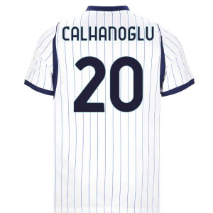 2026-2027 Inter Milan Away Shirt (Calhanoglu 20)