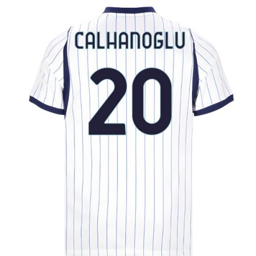 2026-2027 Inter Milan Away Shirt (Calhanoglu 20)