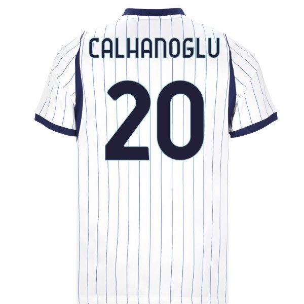 2026-2027 Inter Milan Away Shirt (Calhanoglu 20)