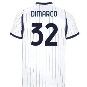 2026-2027 Inter Milan Away Shirt (Dimarco 32)