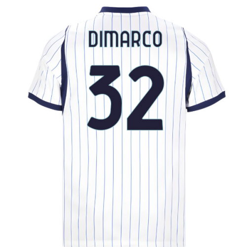 2026-2027 Inter Milan Away Shirt (Dimarco 32)