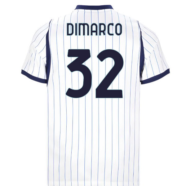 2026-2027 Inter Milan Away Shirt (Dimarco 32)