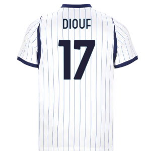 2026-2027 Inter Milan Away Shirt (Diouf 17)