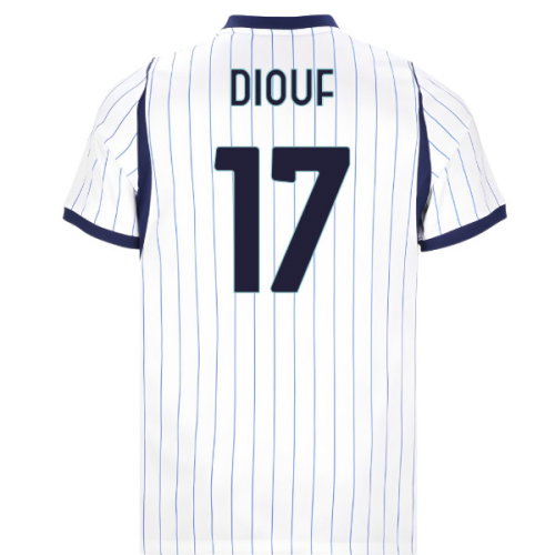 2026-2027 Inter Milan Away Shirt (Diouf 17)