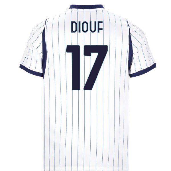 2026-2027 Inter Milan Away Shirt (Diouf 17)