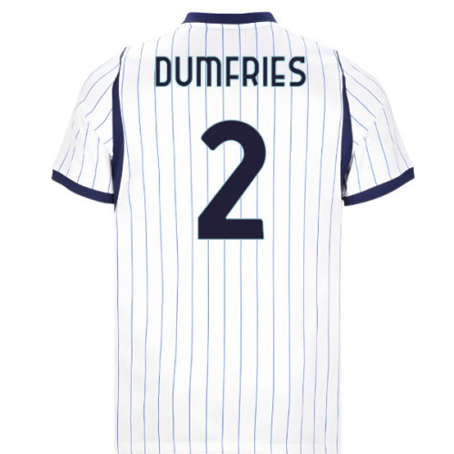 2026-2027 Inter Milan Away Shirt (Dumfries 2)