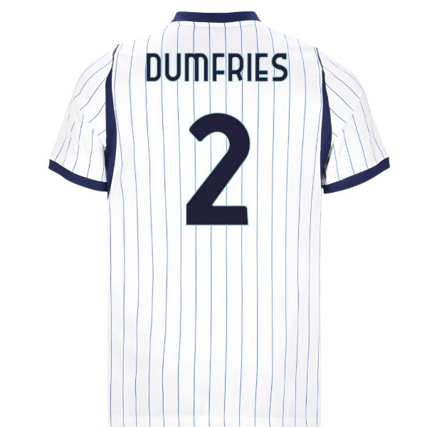2026-2027 Inter Milan Away Shirt (Dumfries 2)