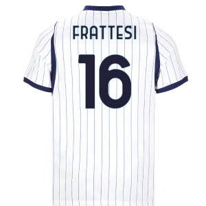 2026-2027 Inter Milan Away Shirt (Frattesi 16)
