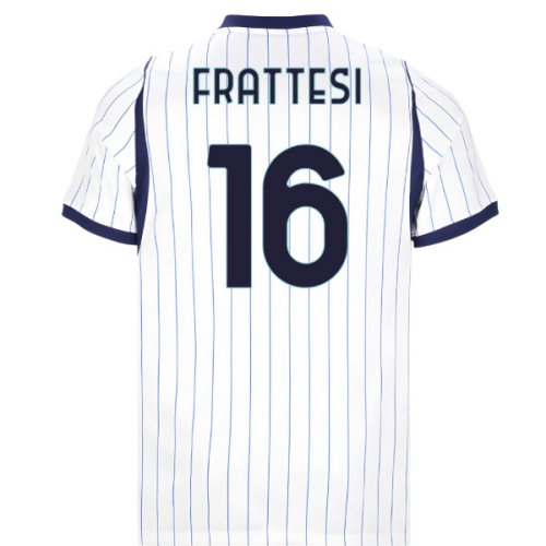 2026-2027 Inter Milan Away Shirt (Frattesi 16)