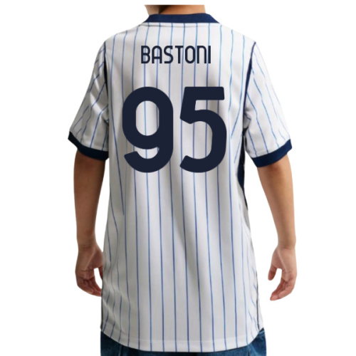 2026-2027 Inter Milan Away Shirt (Kids) (Bastoni 95)