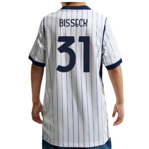 2026-2027 Inter Milan Away Shirt (Kids) (Bisseck 31)