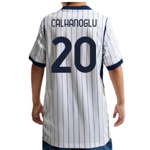 2026-2027 Inter Milan Away Shirt (Kids) (Calhanoglu 20)